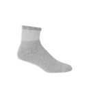 Athletic Works Mens Ankle Socks 6 Pack Size 6 -12