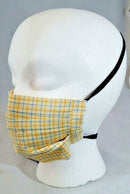 Kids Print Face Mask with Filter Pocket Handmade Washable Made In USA