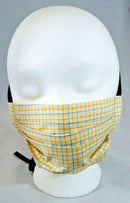 Kids Print Face Mask with Filter Pocket Handmade Washable Made In USA