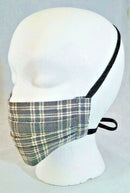 Kids Print Face Mask with Filter Pocket Handmade Washable Made In USA