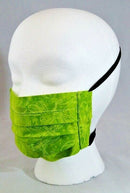 Kids Print Face Mask with Filter Pocket Handmade Washable Made In USA