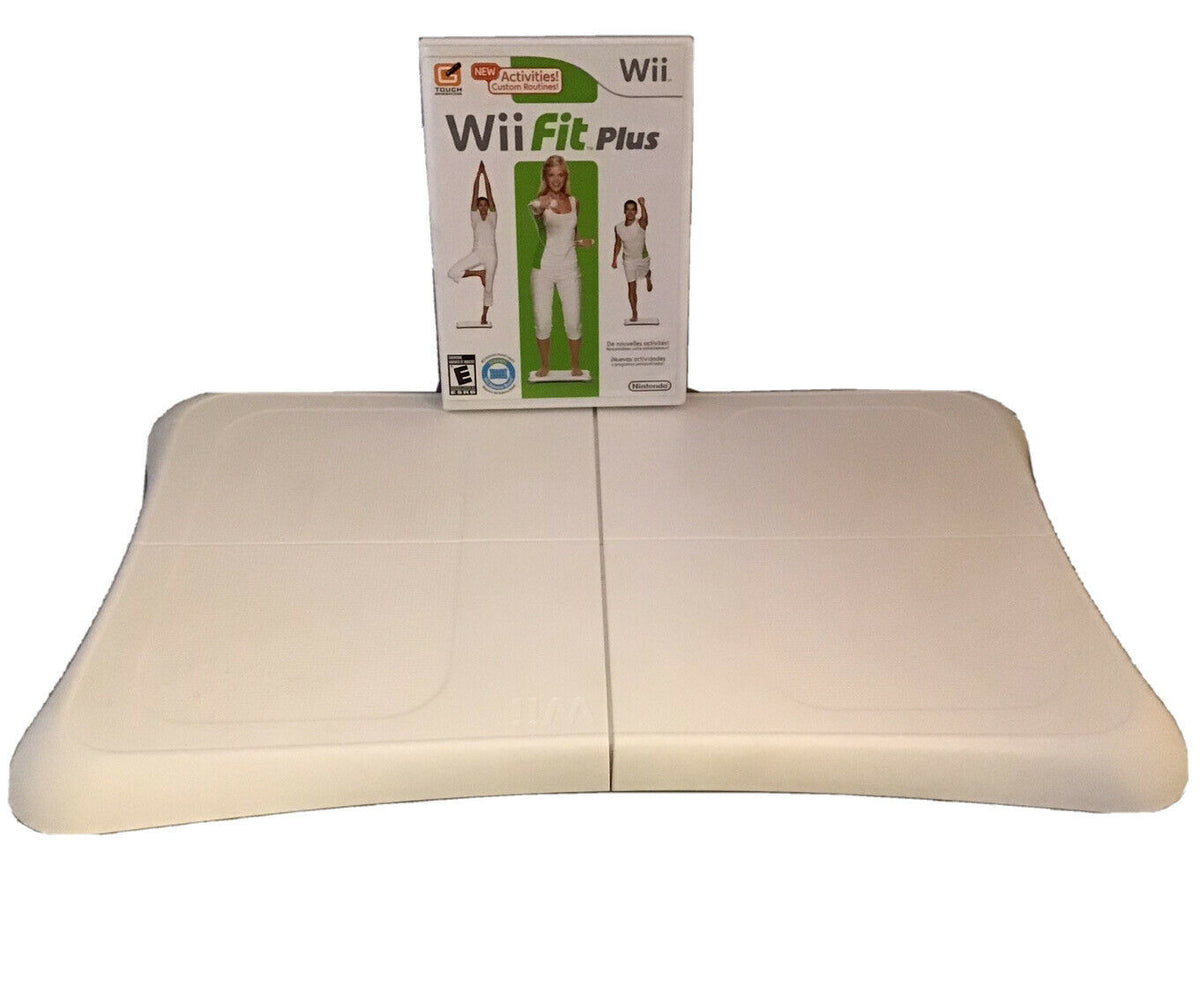 Wii Fit Balance fashion Board Bundle for Nintendo Wii