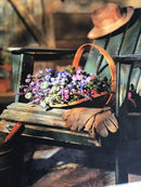 Springbok GARDEN CHAIR 1000 Pc Puzzle