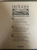 Ireland The Emerald Isle 1500 Piece Springbok Jigsaw Puzzle Hallmark PZL9003 USA