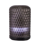 Better Homes & Gardens 250 mL Aroma Diffuser, Hammered Glass