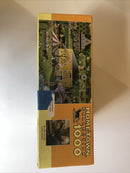 HOMETOWN COLLECTION - THE ROUND BARN - 1000 PIECE PUZZLE - IT IS COMPLETE!