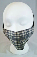 Kids Print Face Mask with Filter Pocket Handmade Washable Made In USA