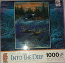 Ceaco Into The Deep Robert Lyn Nelson 1000 Piece Jigsaw Puzzle