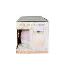 WAX WARMER & SCENTED WAX MELTS 4pc GIFT SET-Scentsationals VANILLA PINE,CINNAMON