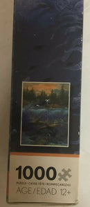 Ceaco Into The Deep Robert Lyn Nelson 1000 Piece Jigsaw Puzzle