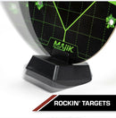 Ball Blaster Shootout -2 Ball Blasters, 24 Soft Foam Rounds Indoor Outdoor Play!