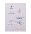 WAX WARMER & SCENTED WAX MELTS 4pc GIFT SET-Scentsationals VANILLA PINE,CINNAMON