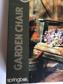 Springbok GARDEN CHAIR 1000 Pc Puzzle