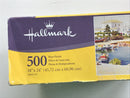 Jigsaw Puzzle Hallmark The Docks 500 Piece by Joel Olgard