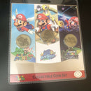 Super Mario 3D All Stars Collectible Coin Set