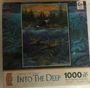Ceaco Into The Deep Robert Lyn Nelson 1000 Piece Jigsaw Puzzle