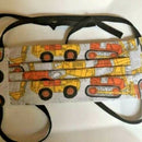 Kids Print Face Mask with Filter Pocket Handmade Washable Made In USA