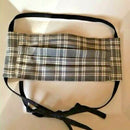 Kids Print Face Mask with Filter Pocket Handmade Washable Made In USA